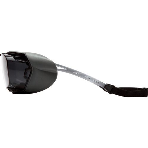 Cappture Plus Safety Goggles, Grey Lens, Anti-Fog, Closed Vent PB Rental Co. Ltd.