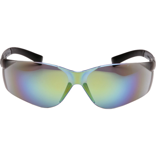 Lunettes de s&eacute;curit&eacute; Ztek, Lentille Miroir/Or, ANSI Z87+/R&eacute;pond ou surpasse la norme CSA Z94.3 PB Rental Co. Ltd.
