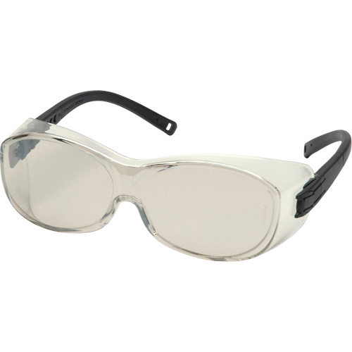 Lunettes de s&eacute;curit&eacute; OTS, Lentille Miroir int&eacute;rieur/ext&eacute;rieur, ANSI Z87+/R&eacute;pond ou surpasse la norme CSA Z94.3 PB Rental Co. Ltd.