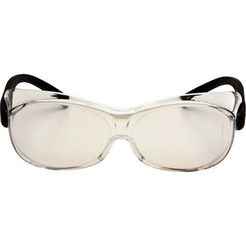 Lunettes de s&eacute;curit&eacute; OTS, Lentille Miroir int&eacute;rieur/ext&eacute;rieur, ANSI Z87+/R&eacute;pond ou surpasse la norme CSA Z94.3 PB Rental Co. Ltd.