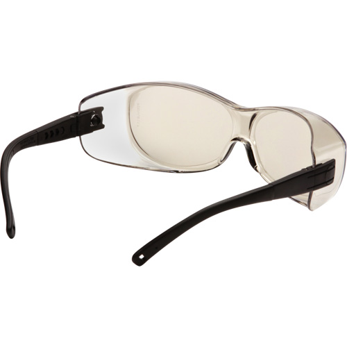 Lunettes de s&eacute;curit&eacute; OTS, Lentille Miroir int&eacute;rieur/ext&eacute;rieur, ANSI Z87+/R&eacute;pond ou surpasse la norme CSA Z94.3 PB Rental Co. Ltd.