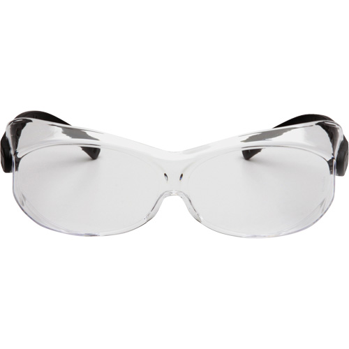 Lunettes de s&eacute;curit&eacute; TG OTS, Lentille Transparent, Anti-&eacute;gratignures, ANSI Z87+/R&eacute;pond ou surpasse la norme CSA Z94.3 PB Rental Co. Ltd.