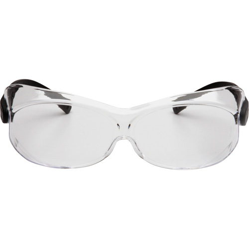 OTS&reg; XL Safety Glasses, Clear Lens, Anti-Fog/Anti-Scratch, ANSI Z87+/Meets/Exceeds CSA Z94.3 PB Rental Co. Ltd.