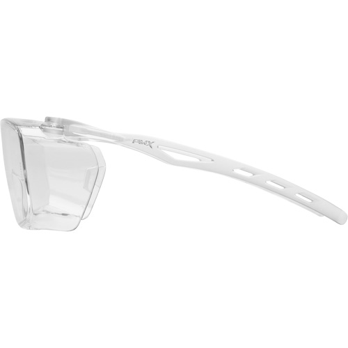 Cappture Safety Glasses, Clear Lens, Anti-Fog, ANSI Z87+/Meets/Exceeds CSA Z94.3 PB Rental Co. Ltd.