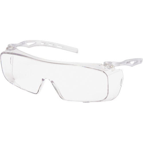 Cappture Safety Glasses, Clear Lens, Anti-Fog, ANSI Z87+/Meets/Exceeds CSA Z94.3 PB Rental Co. Ltd.