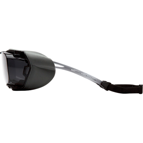 Cappture Safety Glasses, Grey Lens, Anti-Fog, ANSI Z87+/Meets/Exceeds CSA Z94.3 PB Rental Co. Ltd.