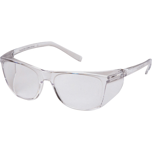 Legacy&reg; Safety Glasses, Clear Lens, Anti-Fog, ANSI Z87+/Meets/Exceeds CSA Z94.3 PB Rental Co. Ltd.