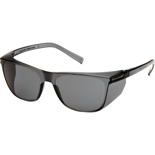 Legacy&reg; Safety Glasses, Grey Lens, Anti-Fog, ANSI Z87+/Meets/Exceeds CSA Z94.3 PB Rental Co. Ltd.