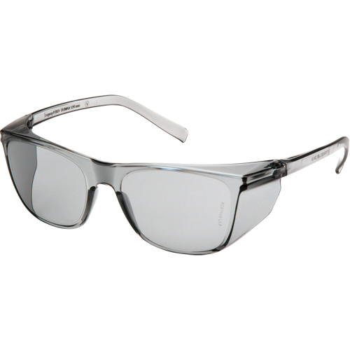 Legacy&reg; Safety Glasses, Light Grey Lens, ANSI Z87+/Meets/Exceeds CSA Z94.3 PB Rental Co. Ltd.