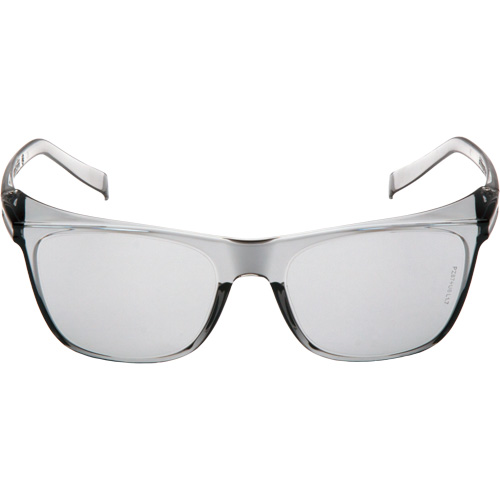 Lunettes de s&eacute;curit&eacute; Legacy, Lentille Gris p&acirc;le, Antibu&eacute;e, ANSI Z87+/R&eacute;pond ou surpasse la norme CSA Z94.3 PB Rental Co. Ltd.