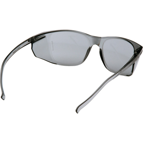 Lunettes de s&eacute;curit&eacute; Legacy, Lentille Gris p&acirc;le, Antibu&eacute;e, ANSI Z87+/R&eacute;pond ou surpasse la norme CSA Z94.3 PB Rental Co. Ltd.