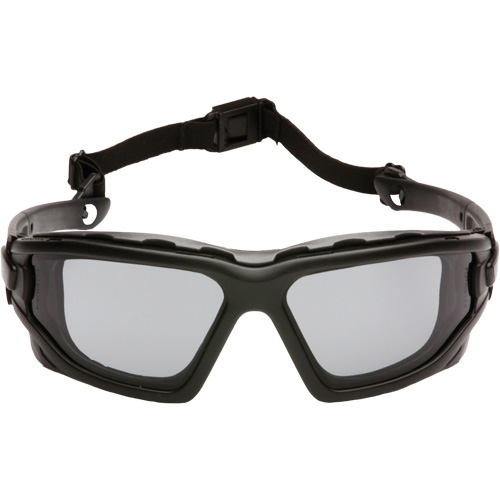 Lunettes de s&eacute;curit&eacute; &eacute;lanc&eacute;es I-Force, Lentille Gris, Antibu&eacute;e, Ventilation Directe PB Rental Co. Ltd.