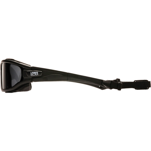 Lunettes de s&eacute;curit&eacute; &eacute;lanc&eacute;es I-Force, Lentille Gris, Antibu&eacute;e, Ventilation Directe PB Rental Co. Ltd.
