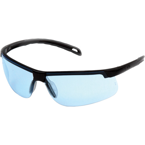 Ever-Lite&reg; Safety Glasses, Infinity Blue Lens, ANSI Z87+/Meets/Exceeds CSA Z94.3 PB Rental Co. Ltd.