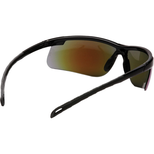 Lunettes de s&eacute;curit&eacute; Ever-Lite, Lentille Miroir bleu, ANSI Z87+/R&eacute;pond ou surpasse la norme CSA Z94.3 PB Rental Co. Ltd.