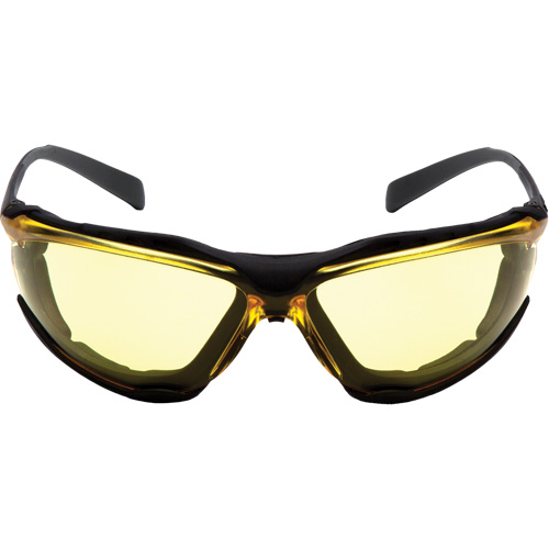 Proximity&reg; Safety Glasses, Amber Lens, Anti-Fog, ANSI Z87+/Meets/Exceeds CSA Z94.3 PB Rental Co. Ltd.