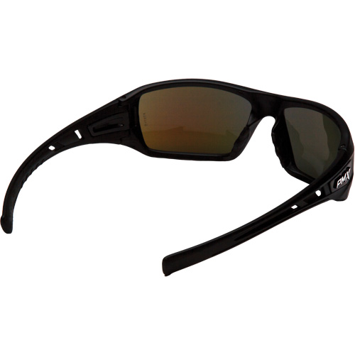Lunettes de s&eacute;curit&eacute; Velar, Lentille Miroir bleu, ANSI Z87+/R&eacute;pond ou surpasse la norme CSA Z94.3 PB Rental Co. Ltd.