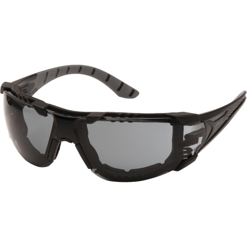 Endeavor&reg; Plus Safety Glasses, Grey Lens, Anti-Fog, ANSI Z87+/Meets/Exceeds CSA Z94.3 PB Rental Co. Ltd.