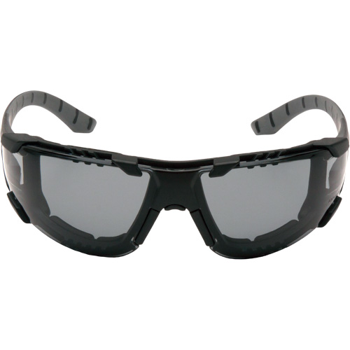 Endeavor&reg; Plus Safety Glasses, Grey Lens, Anti-Fog, ANSI Z87+/Meets/Exceeds CSA Z94.3 PB Rental Co. Ltd.