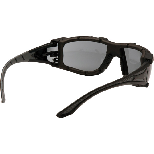 Endeavor&reg; Plus Safety Glasses, Grey Lens, Anti-Fog, ANSI Z87+/Meets/Exceeds CSA Z94.3 PB Rental Co. Ltd.