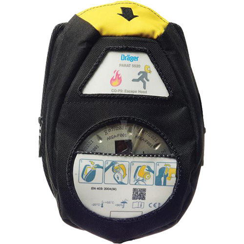 Parat&reg; Escape Hood, One Size PB Rental Co. Ltd.