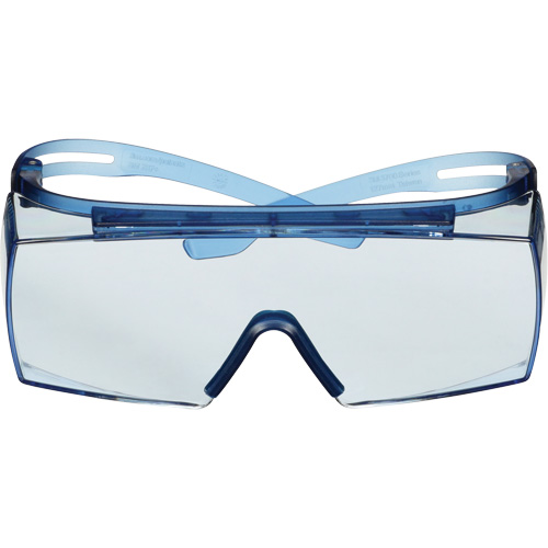 Lunettes de s&eacute;curit&eacute; s&eacute;rie 3700 SecureFit, Lentille Bleu, Antibu&eacute;e, ANSI Z87+/R&eacute;pond ou surpasse la norme CSA Z94.3 PB Rental Co. Ltd.