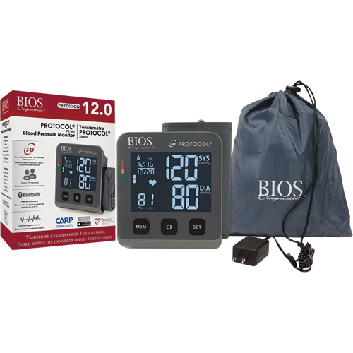 Insight Blood Pressure Monitor, Class 2 PB Rental Co. Ltd.