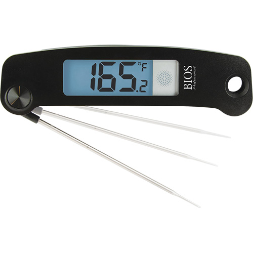 Folding Pocket Thermometer, Digital PB Rental Co. Ltd.