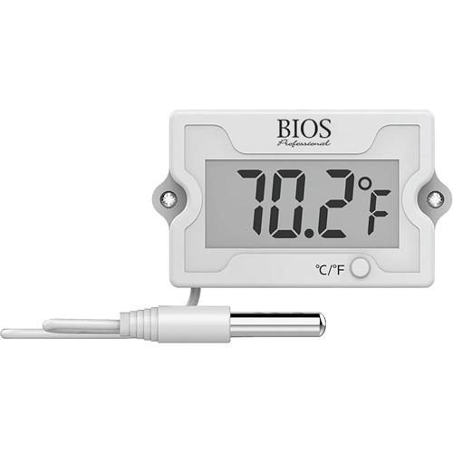 Thermom&egrave;tre montable sur panneau, Contact, Num&eacute;rique, -58-230°F (-50-110°C) PB Rental Co. Ltd.