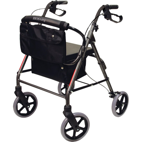 Folding Rollator PB Rental Co. Ltd.