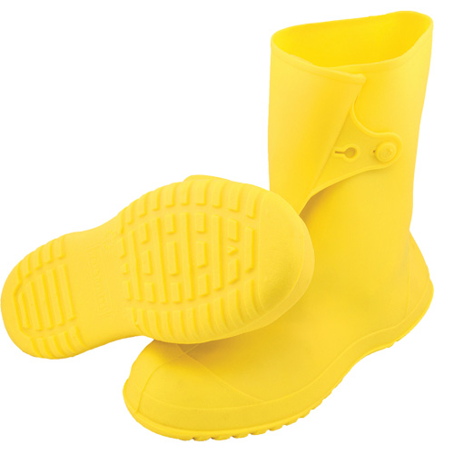 Workbrutes&reg; 10" Work Boot, PVC, Snap Closure, Fits Women's 8.5 - 10 or Men's 6.5 - 8 PB Rental Co. Ltd.