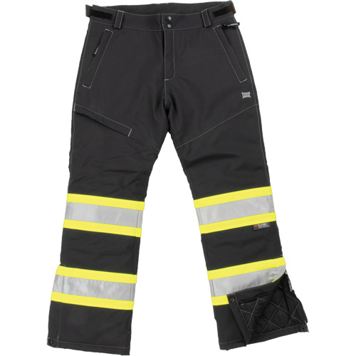 Pantalon de s&eacute;curit&eacute; isolant et extensible pour femmes, Polyester, Petit, Noir PB Rental Co. Ltd.