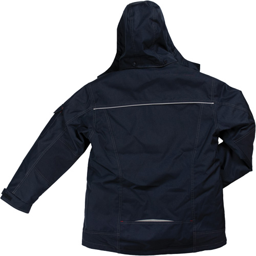 Parka 3-en-1 en oxford imperm&eacute;able, Femmes, 3T-Grand, Bleu marin PB Rental Co. Ltd.