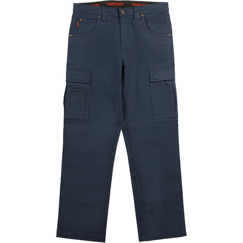 Pantalon de travail WP100, Coton/Spandex, Bleu marin, Taille 10, Entrejambe 30 PB Rental Co. Ltd.