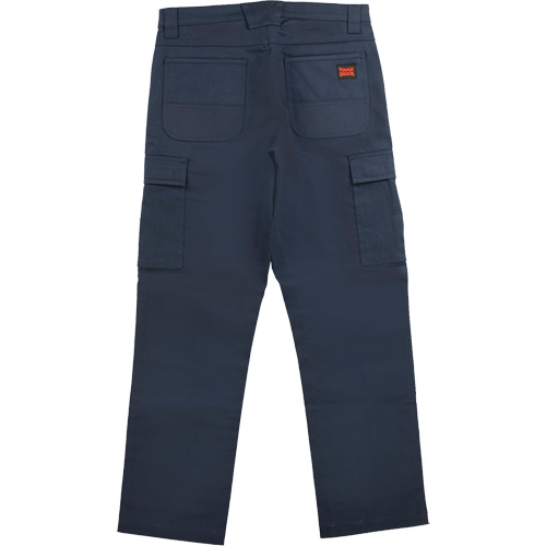 Pantalon de travail WP100, Coton/Spandex, Bleu marin, Taille 10, Entrejambe 30 PB Rental Co. Ltd.