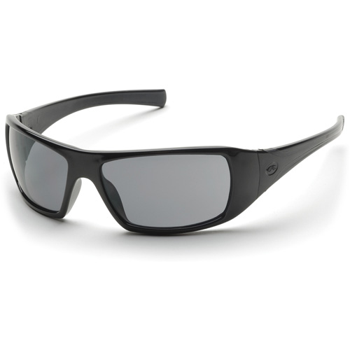 Goliath&reg; Full Frame Safety Glasses, Grey Lens, Polarized, ANSI Z87+/Meets/Exceeds CSA Z94.3 PB Rental Co. Ltd.