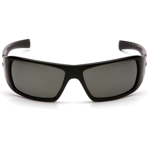 Goliath&reg; Full Frame Safety Glasses, Grey Lens, Polarized, ANSI Z87+/Meets/Exceeds CSA Z94.3 PB Rental Co. Ltd.