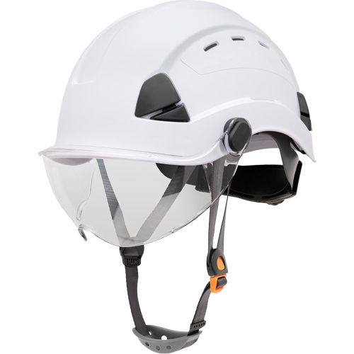 Fibre Metal Safety Helmet, Meets CSA Type 2, Ratchet Suspension, Non-Vented PB Rental Co. Ltd.