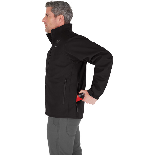 M12 Heated Toughshell Jacket with Battery, Men's, 2X-Large, Black PB Rental Co. Ltd.