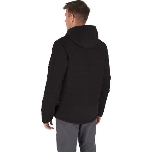 M12 Heated Quietshell Jacket with Battery, Men's, 2X-Large, Black PB Rental Co. Ltd.