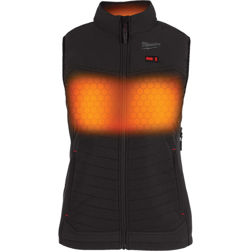 Veste chauffante M12 Axis (veste seulement), Femmes, T-Grand, Noir PB Rental Co. Ltd.
