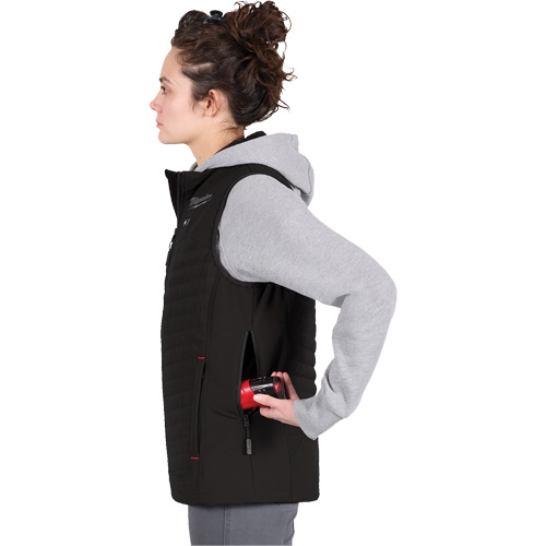Veste chauffante M12 Axis (veste seulement), Femmes, T-Grand, Noir PB Rental Co. Ltd.