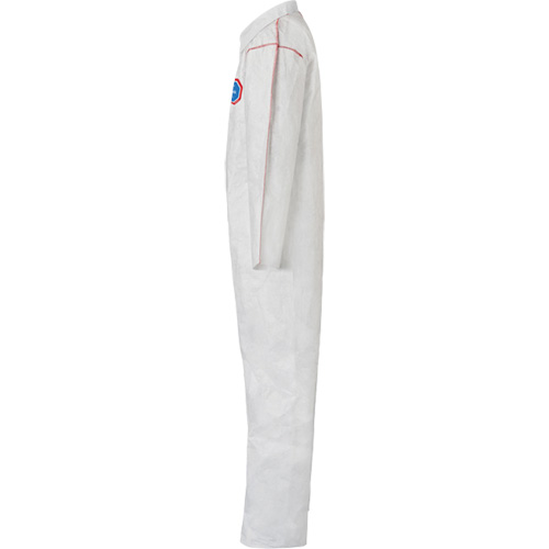 SFR Coveralls with Collar, Medium, White, Tyvek&reg; 400 PB Rental Co. Ltd.