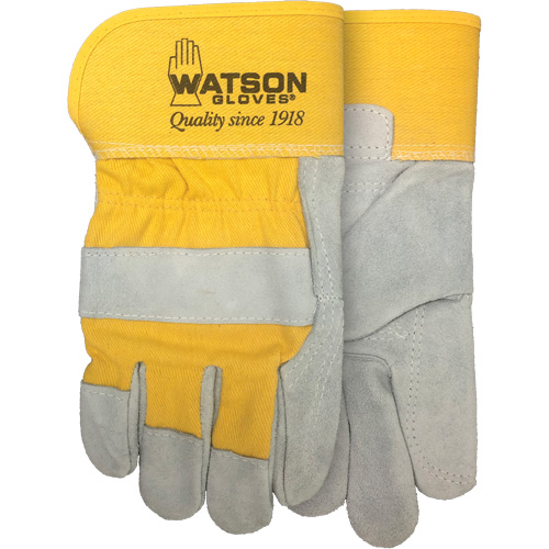 Gants Mad Dog, Taille unique, Paume en Cuir de vache refendu PB Rental Co. Ltd.