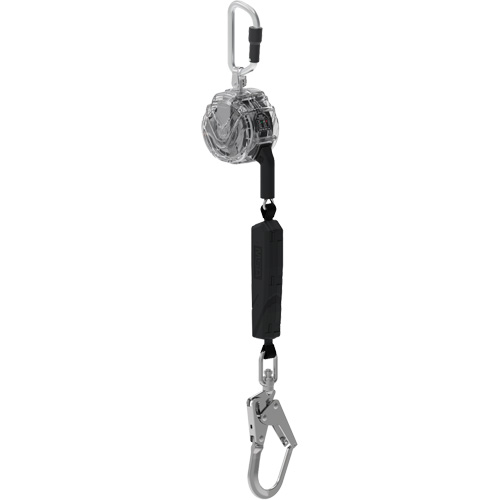 V-TEC 36CLS Personal Fall Limiter-Cable, 10', Galvanized Steel, Swivel PB Rental Co. Ltd.