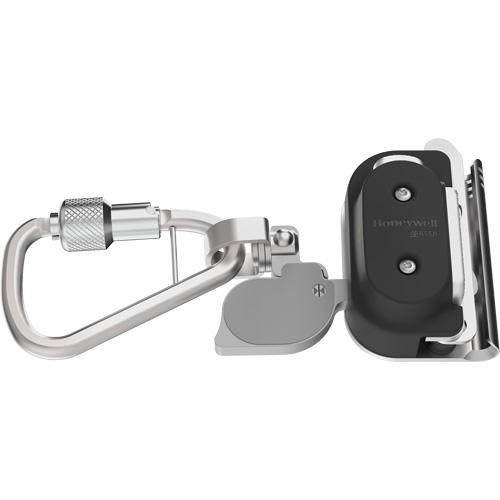 Dispositif antichute de type guid&eacute; avec mousqueton autobloquant, Dia de la corde 5/16"/3/8" PB Rental Co. Ltd.