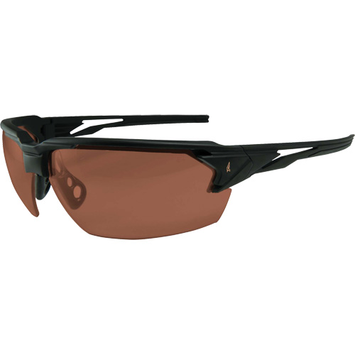 Pumori Safety Glasses, Copper Lens, Anti-Scratch/Polarized, ANSI Z87+/MCEPS GL-PD 10-12/Meets/Exceeds CSA Z94.3 PB Rental Co. Ltd.