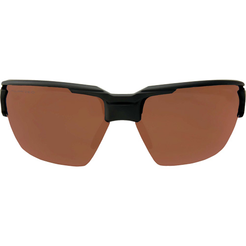 Pumori Safety Glasses, Copper Lens, Anti-Scratch/Polarized, ANSI Z87+/MCEPS GL-PD 10-12/Meets/Exceeds CSA Z94.3 PB Rental Co. Ltd.