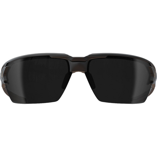 Lunettes de s&eacute;curit&eacute; Pumori, Lentille Fum&eacute;e, Anti-&eacute;gratignures/Polaris&eacute;/Pare-vapeur, ANSI Z87+/MCEPS GL-PD 10-12/R&eacute;pond ou surpasse la norme CSA Z94.3 PB Rental Co. Ltd.