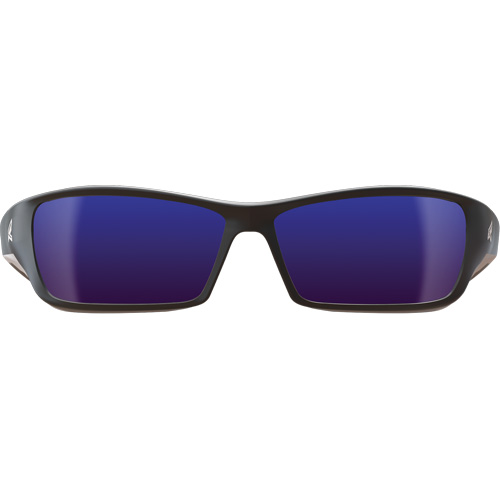 Lunettes de s&eacute;curit&eacute; Reclus, Lentille Miroir bleu, Anti-&eacute;gratignures, ANSI Z87+/MCEPS GL-PD 10-12/R&eacute;pond ou surpasse la norme CSA Z94.3 PB Rental Co. Ltd.